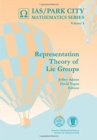 Representation Theory of Lie Groups - Book