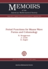Period Functions for Maass Wave Forms and Cohomology - eBook