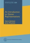 An Introduction to Quiver Representations - Book