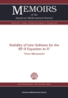 Stability of Line Solitons for the KP-II Equation in $\mathbb {R}^2$ - eBook