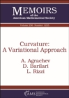 Curvature: A Variational Approach - Book