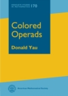 Colored Operads - Book