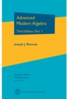 Advanced Modern Algebra - eBook