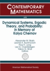 Dynamical Systems, Ergodic Theory, and Probability : In Memory of Kolya Chernov - Book