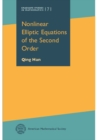 Nonlinear Elliptic Equations of the Second Order - eBook