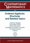 Ordered Algebraic Structures and Related Topics - Book