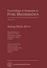 String-Math 2014 - eBook