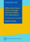 Differential Galois Theory through Riemann-Hilbert Correspondence : An Elementary Introduction - Book