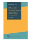 Differentiable Dynamical Systems - eBook