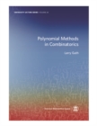 Polynomial Methods in Combinatorics - eBook