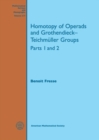 Homotopy of Operads and Grothendieck-Teichmuller Groups : Parts 1 and 2 - Book