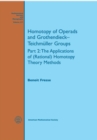 Homotopy of Operads and Grothendieck-Teichmuller Groups : Part 2: The Applications of (Rational) Homotopy Theory Methods - Book