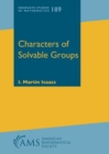 Characters of Solvable Groups - Book