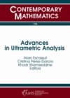 Advances in Ultrametric Analysis - Book