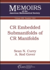 CR Embedded Submanifolds of CR Manifolds - Book
