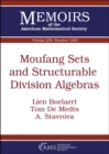 Moufang Sets and Structurable Division Algebras - Book