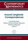 Around Langlands Correspondences - Book