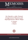 On Dwork's $p$-Adic Formal Congruences Theorem and Hypergeometric Mirror Maps - eBook