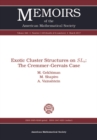 Exotic Cluster Structures on $SL_n$ : The Cremmer-Gervais Case - eBook