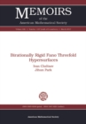 Birationally Rigid Fano Threefold Hypersurfaces - eBook