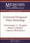 Cornered Heegaard Floer Homology - Book