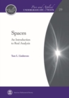 Spaces : An Introduction to Real Analysis - Book