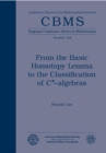 From the Basic Homotopy Lemma to the Classification of $C^*$-algebras - eBook