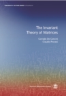 The Invariant Theory of Matrices - eBook