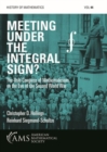 Meeting under the Integral Sign? : The Oslo Congress of Mathematicians on the Eve of the Second World War - Book