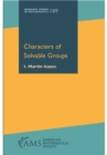 Characters of Solvable Groups - eBook
