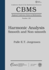 Harmonic Analysis : Smooth and Non-smooth - Book