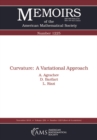 Curvature : A Variational Approach - eBook