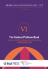 The Contest Problem Book VI : American High School Mathematics Examinations 1989-1994 - Book