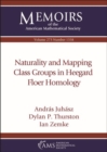 Naturality and Mapping Class Groups in Heegard Floer Homology - Book