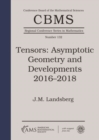 Tensors: Asymptotic Geometry and Developments 2016-2018 - Book
