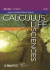 Calculus for the Life Sciences : A Modeling Approach - Book