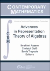 Advances in Representation Theory of Algebras - Book