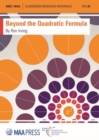 Beyond the Quadratic Formula - Book