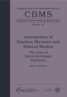 Asymptotics of Random Matrices and Related Models - eBook