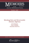 Moufang Sets and Structurable Division Algebras - eBook