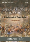Optical Illusions in Rome : A Mathematical Travel Guide - Book