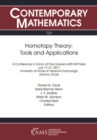 Homotopy Theory : Tools and Applications - eBook