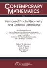 Horizons of Fractal Geometry and Complex Dimensions - eBook