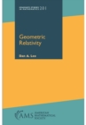 Geometric Relativity - eBook