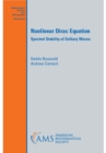Nonlinear Dirac Equation - eBook
