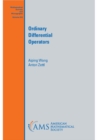 Ordinary Differential Operators - eBook