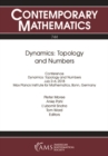 Dynamics : Topology and Numbers - eBook