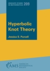 Hyperbolic Knot Theory - Book
