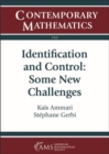 Identification and Control : Some New Challenges - Book