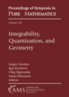 Integrability, Quantization, and Geometry : The Set (Parts I and II) - Book